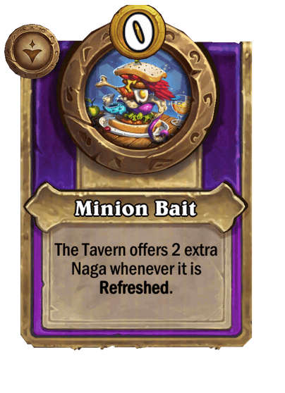 Minion Bait