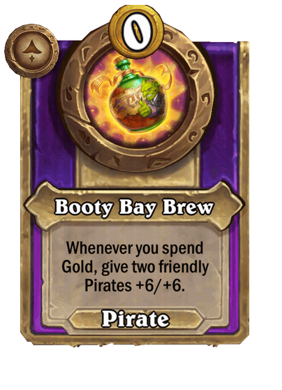 Booty Bay Brew