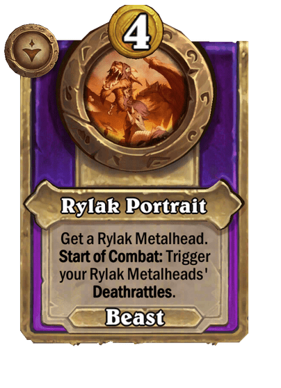 Rylak Portrait