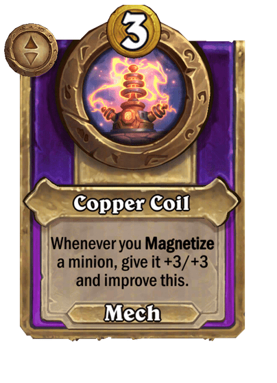 Copper Coil
