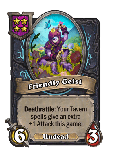 Friendly Geist