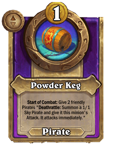 Powder Keg