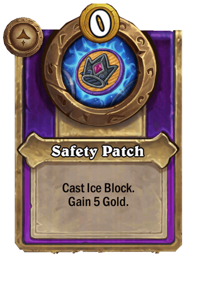 Safety Patch