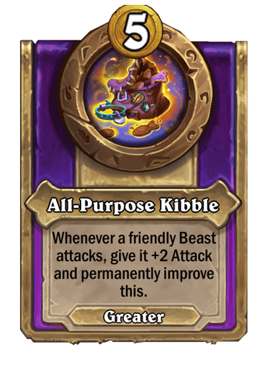 All-Purpose Kibble