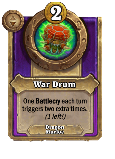 War Drum