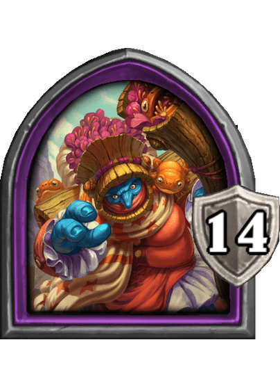 Doctor Holli'dae Hearthstone kártya