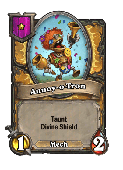 Annoy-o-Tron