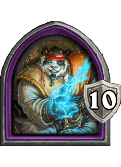 Master Nguyen Hearthstone kártya