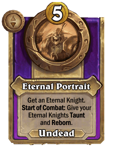 Eternal Portrait