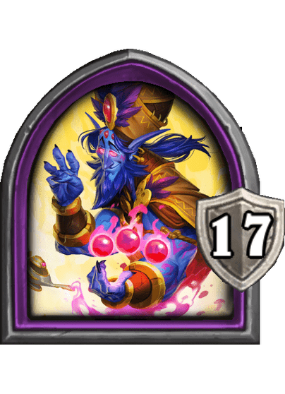 Zephrys, the Great Hearthstone kártya