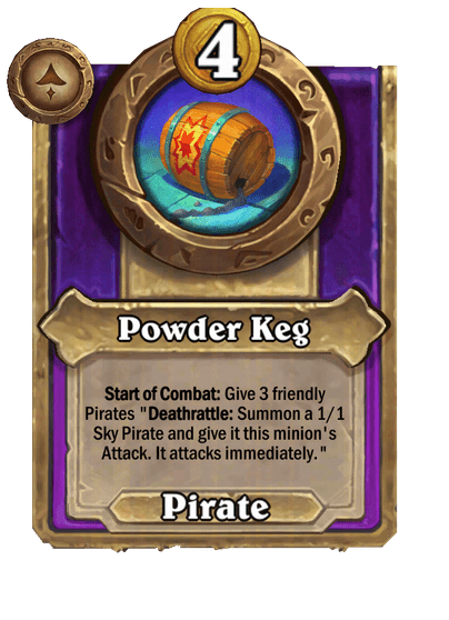 Powder Keg