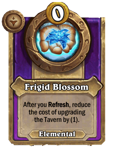 Frigid Blossom