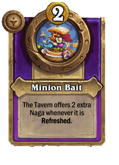 Minion Bait