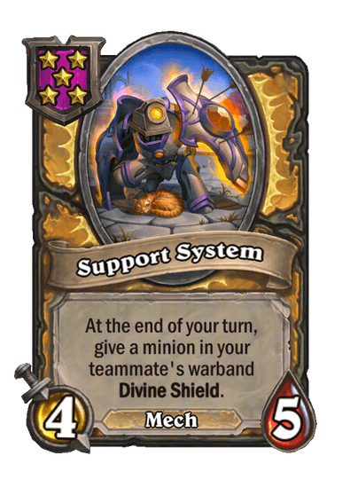 Support System