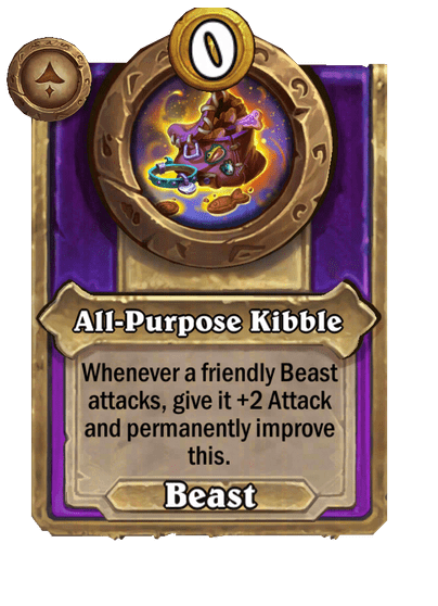 All-Purpose Kibble