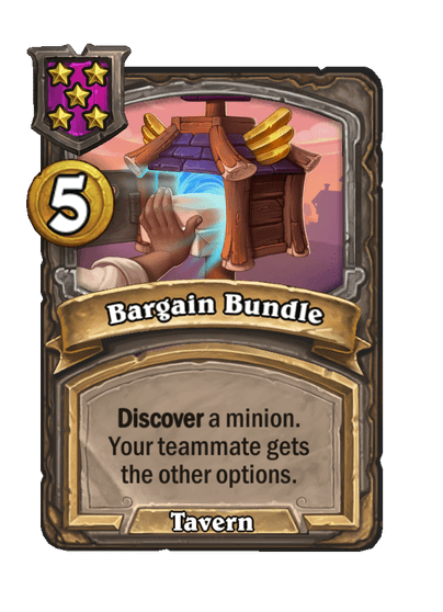 Bargain Bundle
