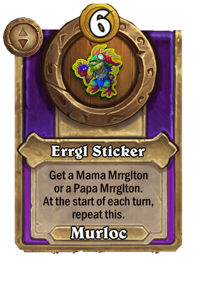 Errgl Sticker