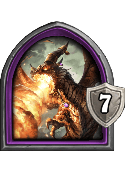 Alexstrasza Hearthstone kártya