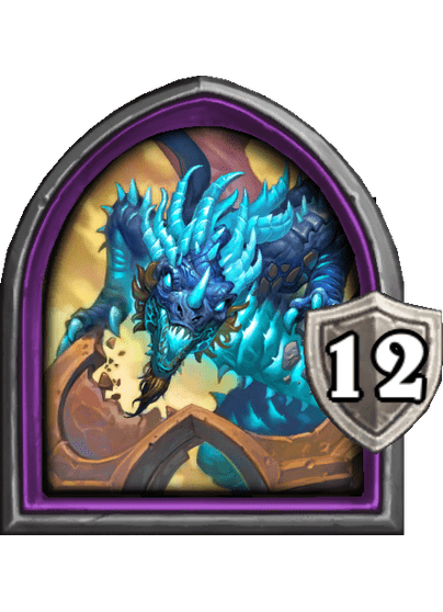 Murozond, Unbounded Hearthstone kártya