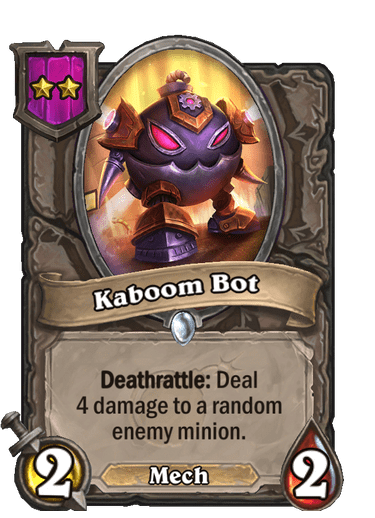 Kaboom Bot