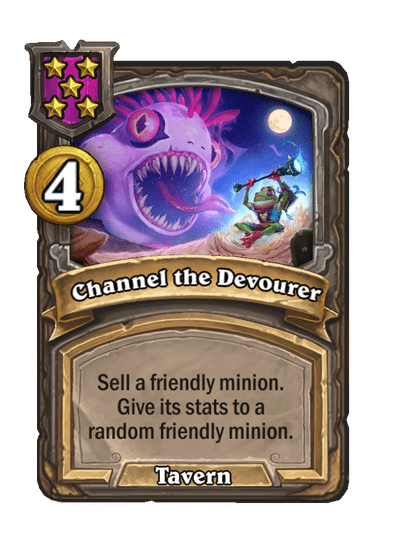 Channel the Devourer