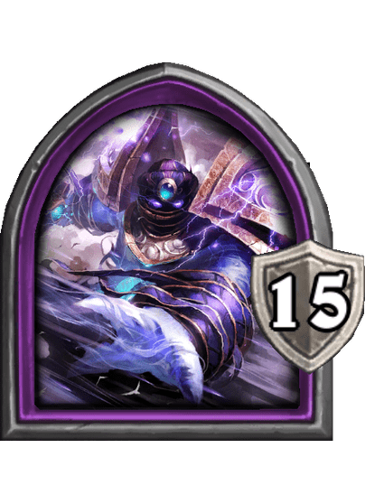 Al'Akir Hearthstone kártya