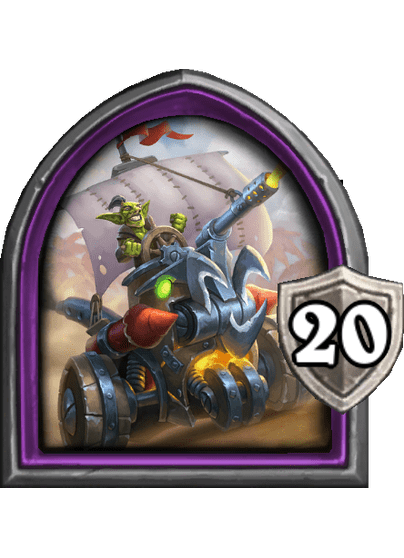 Sneed Hearthstone kártya