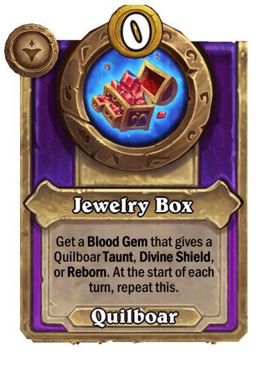Jewelry Box
