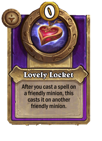 Lovely Locket