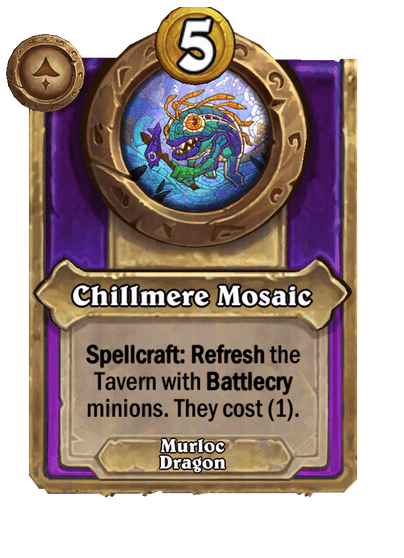 Chillmere Mosaic