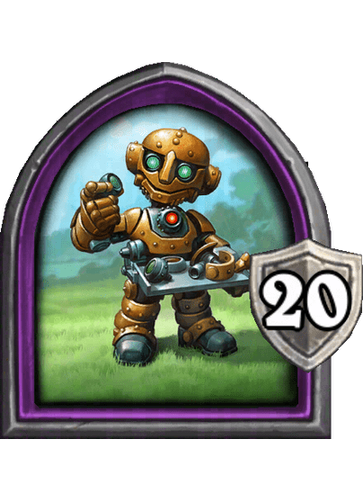 Enhance-o Mechano