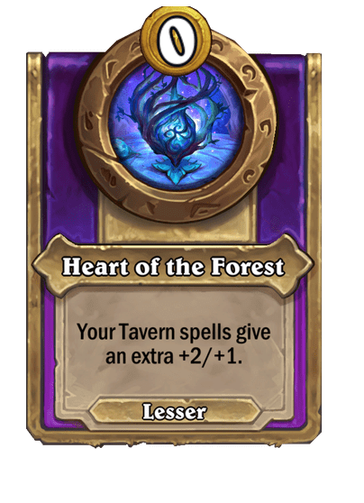 Heart of the Forest