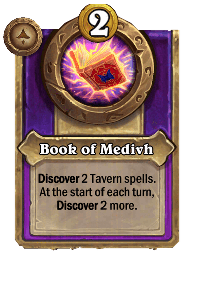 Book of Medivh