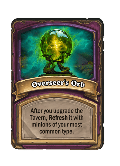 Overseer's Orb
