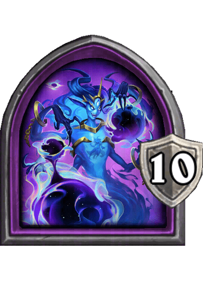 Tras'tath, Soul Parasite