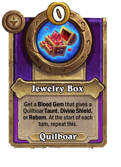 Jewelry Box