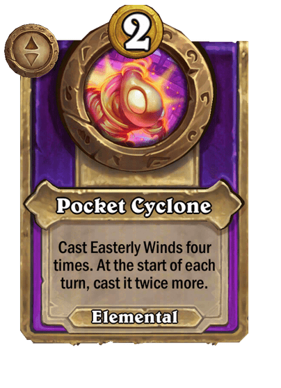 Pocket Cyclone