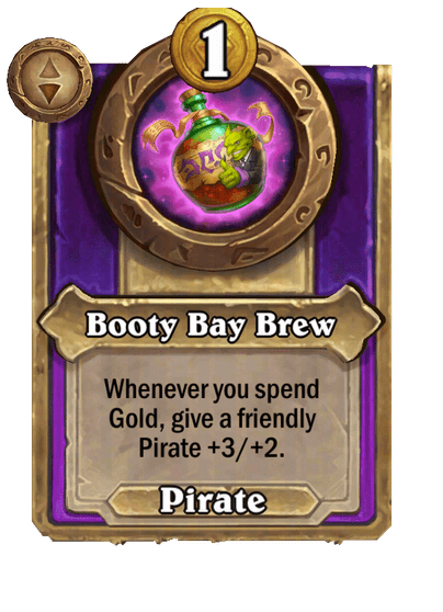Booty Bay Brew