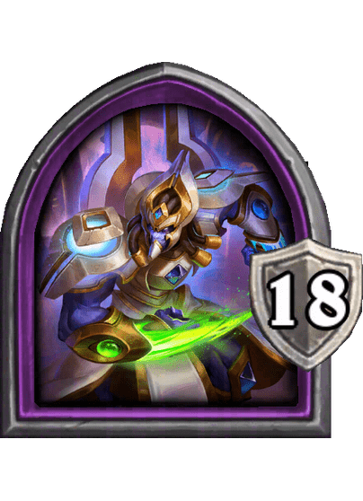 Artanis Hearthstone kártya