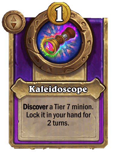 Kaleidoscope
