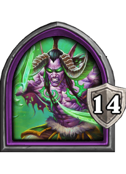 Illidan Stormrage