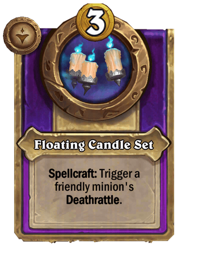Floating Candle Set