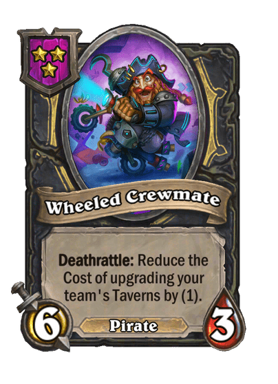 Wheeled Crewmate