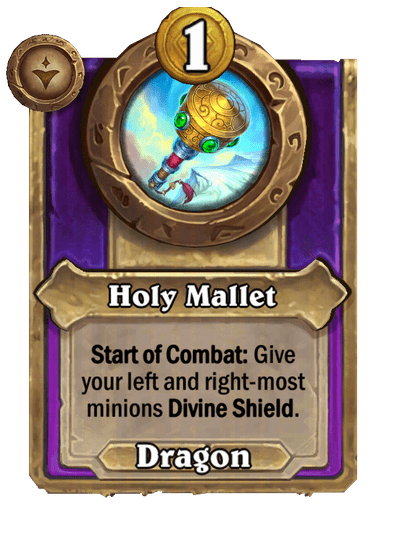 Holy Mallet