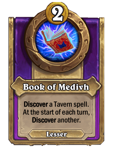Book of Medivh