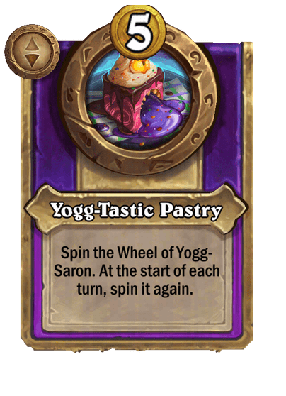 Yogg-Tastic Pastry