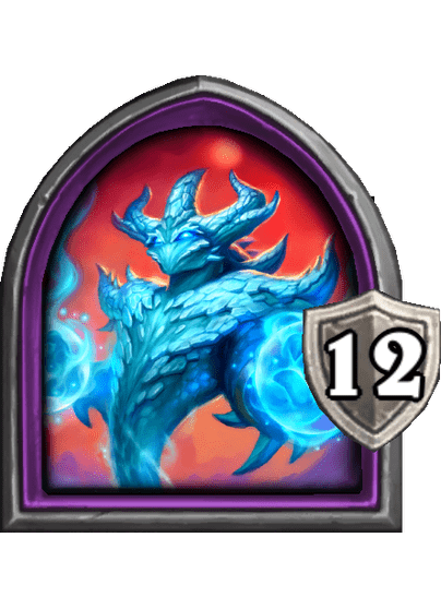 Chenvaala Hearthstone kártya