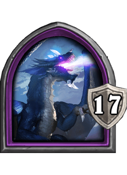 Malygos Hearthstone kártya