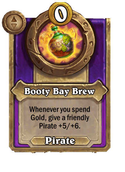 Booty Bay Brew