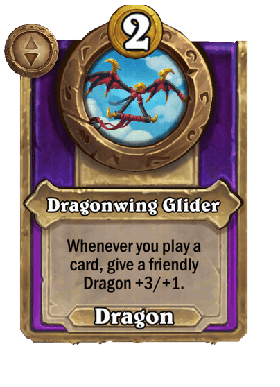 Dragonwing Glider